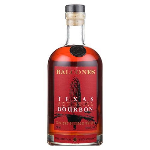 Balcones Distilling - 'Texas Pot Still' Bourbon (750ML) - The Epicurean Trader
