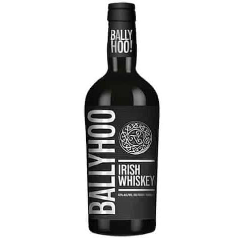 Ballyhoo - Irish Whiskey (750ML) - The Epicurean Trader