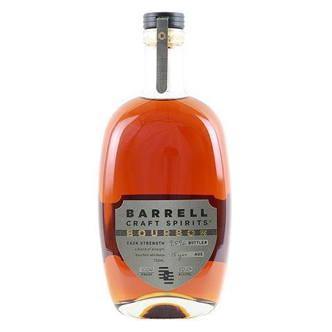 Barrell Craft Spirits - 15yr Cask Strength Bourbon (750ML) - The Epicurean Trader