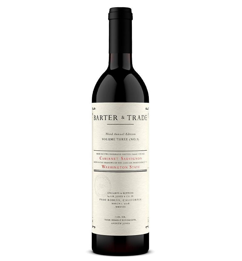 Barter & Trade Sauvignon Blanc - The Epicurean Trader