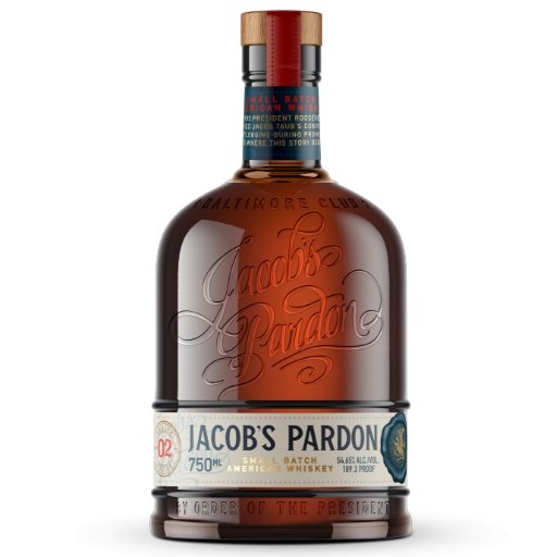 BC Spirits - 'Jacob's Pardon: Batch 1' 8yr American Whiskey (750ML) - The Epicurean Trader