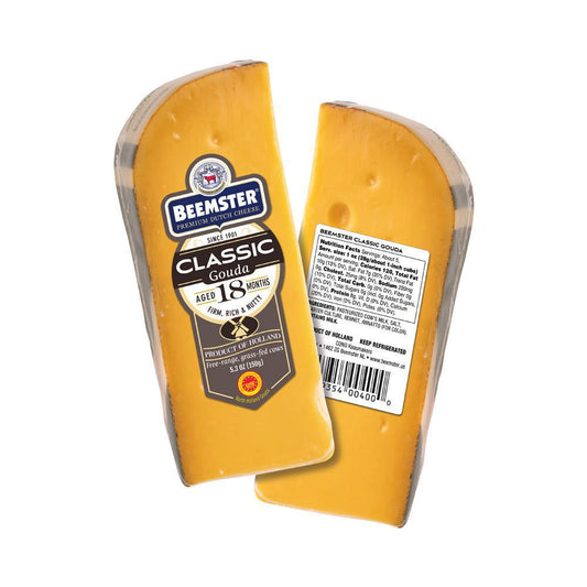Beemster - 'Classic' 18mth Gouda (5.3OZ) - The Epicurean Trader