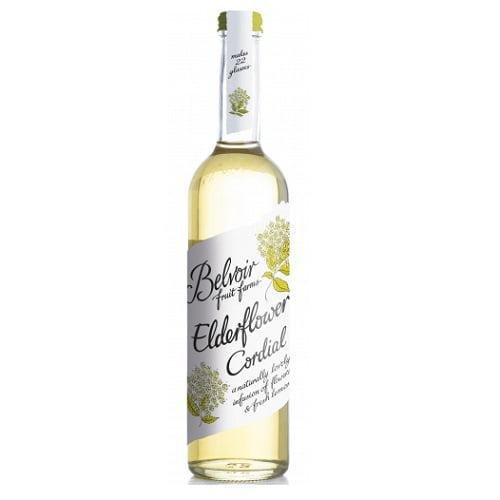 Belvoir Fruit Farms - Elderflower Cordial (500ML) - The Epicurean Trader