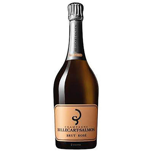 Billecart Rose Champagne NV - The Epicurean Trader