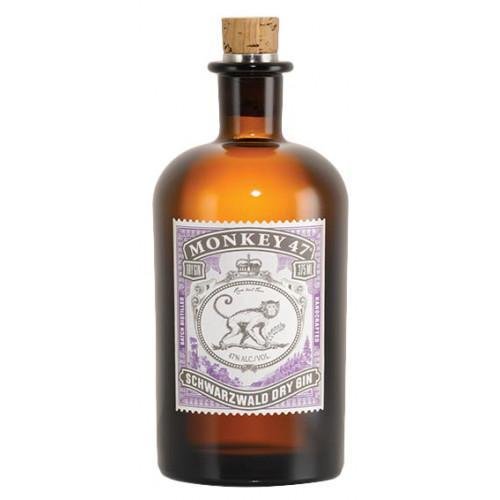 Black Forest Distillery - 'Monkey 47' Schwarzwald Dry Gin (375ML) - The Epicurean Trader