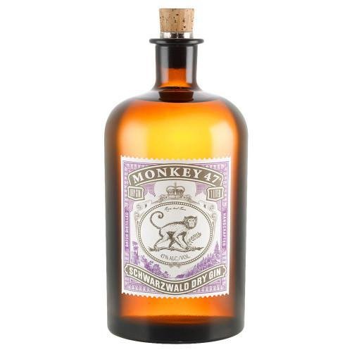 Black Forest Distillery - 'Monkey 47' Schwarzwald Dry Gin (750ML) - The Epicurean Trader