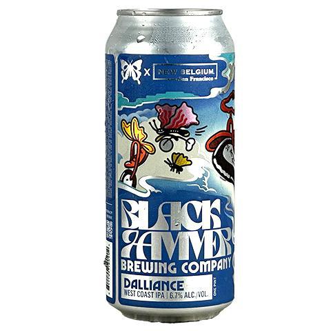 Black Hammer Brewing - 'Dalliance' IPA (16OZ) - The Epicurean Trader