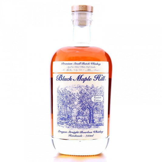 Black Maple Hill - Oregon-Straight Bourbon (750ML) - The Epicurean Trader