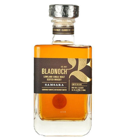 Bladnoch - 'Samsara' Lowland Single Malt Scotch (750ML) - The Epicurean Trader