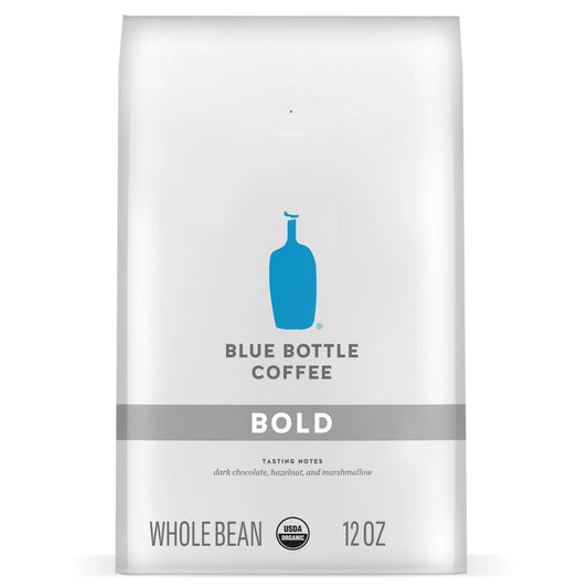 Blue Bottle Coffee - 'Bold' Coffee Beans (12OZ) - The Epicurean Trader