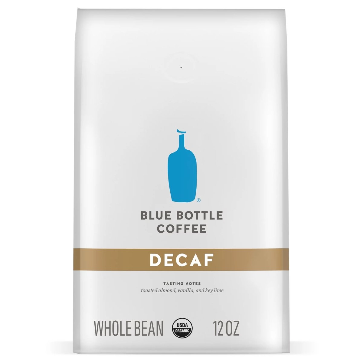 Blue Bottle Coffee - 'Decaf' Coffee Beans (12OZ) - The Epicurean Trader