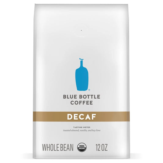 Blue Bottle Coffee - 'Decaf' Coffee Beans (12OZ) - The Epicurean Trader