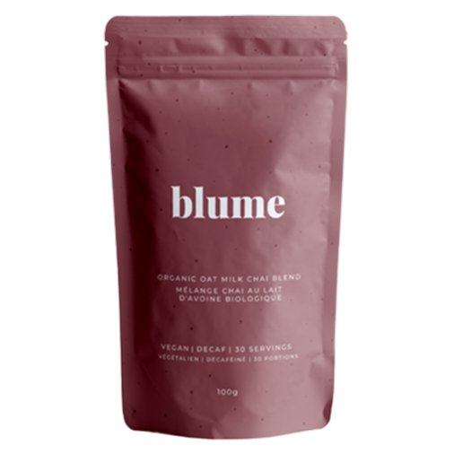 blume - 'Oat Milk Chai' Superfood Latte Powder (100G | 30CT) - The Epicurean Trader