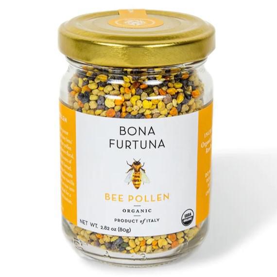 Bona Furtuna - Organic Bee Pollen (80G) - The Epicurean Trader