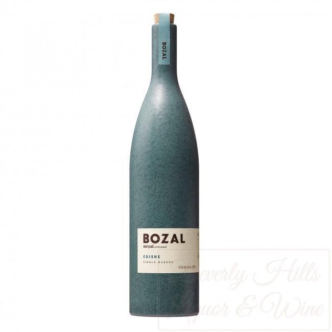Bozal - 'Cenzio' Artesanal Mezcal (750ML) - The Epicurean Trader