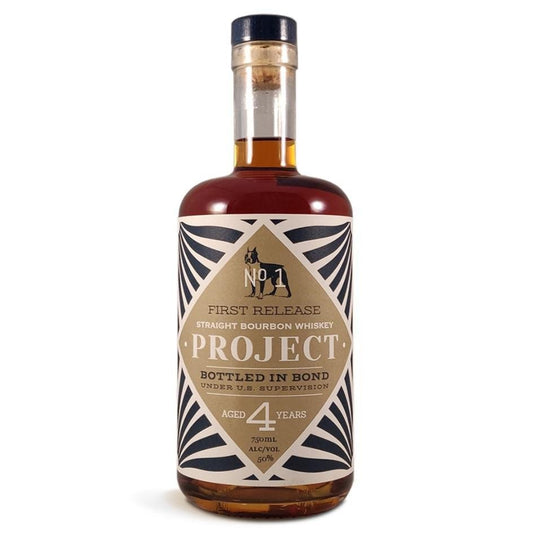 Breuckelen Distilling - 'No.1 Wheated' Bottled-In-Bond Straight Bourbon Whiskey (750ML) - The Epicurean Trader