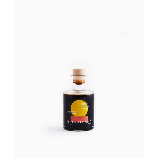 Brightland - 'Rapture' Balsamic Vinegar w/ California Blackberries (200ML) - The Epicurean Trader