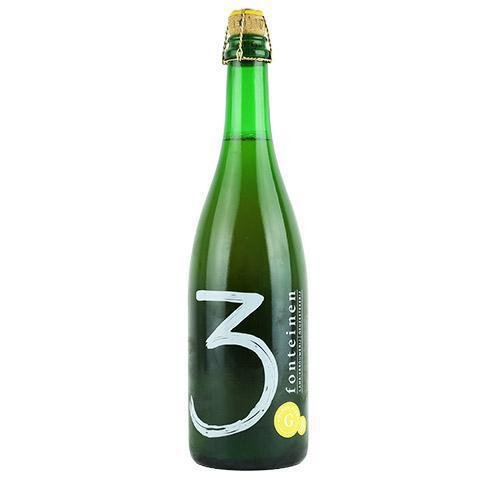 Brouwerij 3 Fonteinen - 'Golden Blend Season 19|20 Blend No.31' Lambic (750ML) - The Epicurean Trader