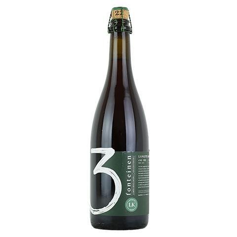Brouwerij 3 Fonteinen - 'Langste Kook Season 21|22 Blend No.42' Lambic (750ML) - The Epicurean Trader