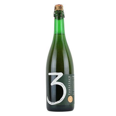Brouwerij 3 Fonteinen - 'Pruim Mirabelle Season 21|22 Blend No.21' Lambic (750ML) - The Epicurean Trader