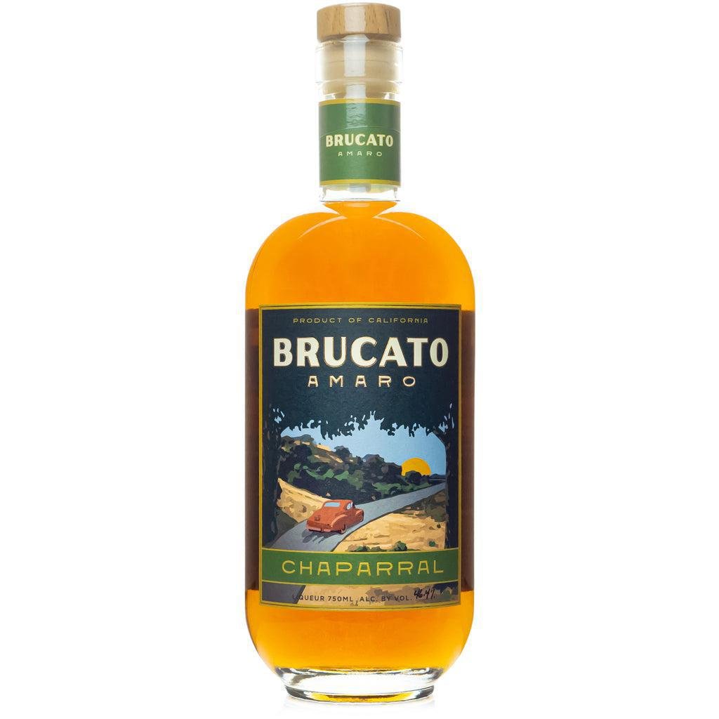 Brucato Amaro - 'Chaparral' Amaro Liqueur (750ML) - The Epicurean Trader