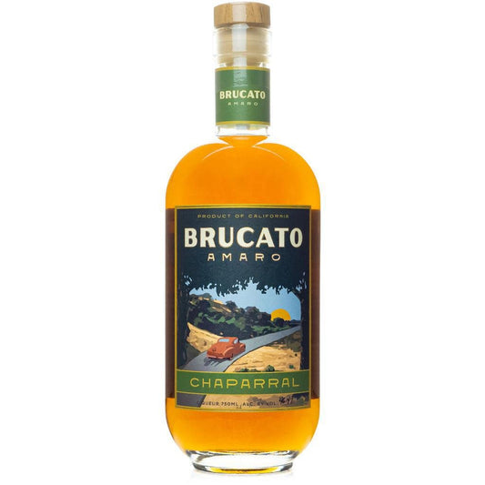 Brucato Amaro - 'Chaparral' Amaro Liqueur (750ML) - The Epicurean Trader