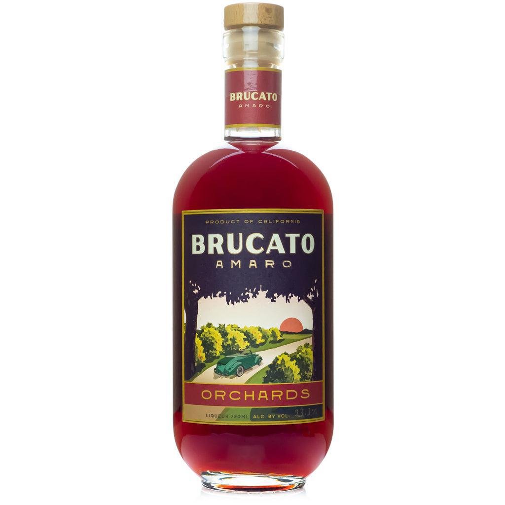 Brucato Amaro - 'Orchards' Amaro Liqueur (750ML) - The Epicurean Trader