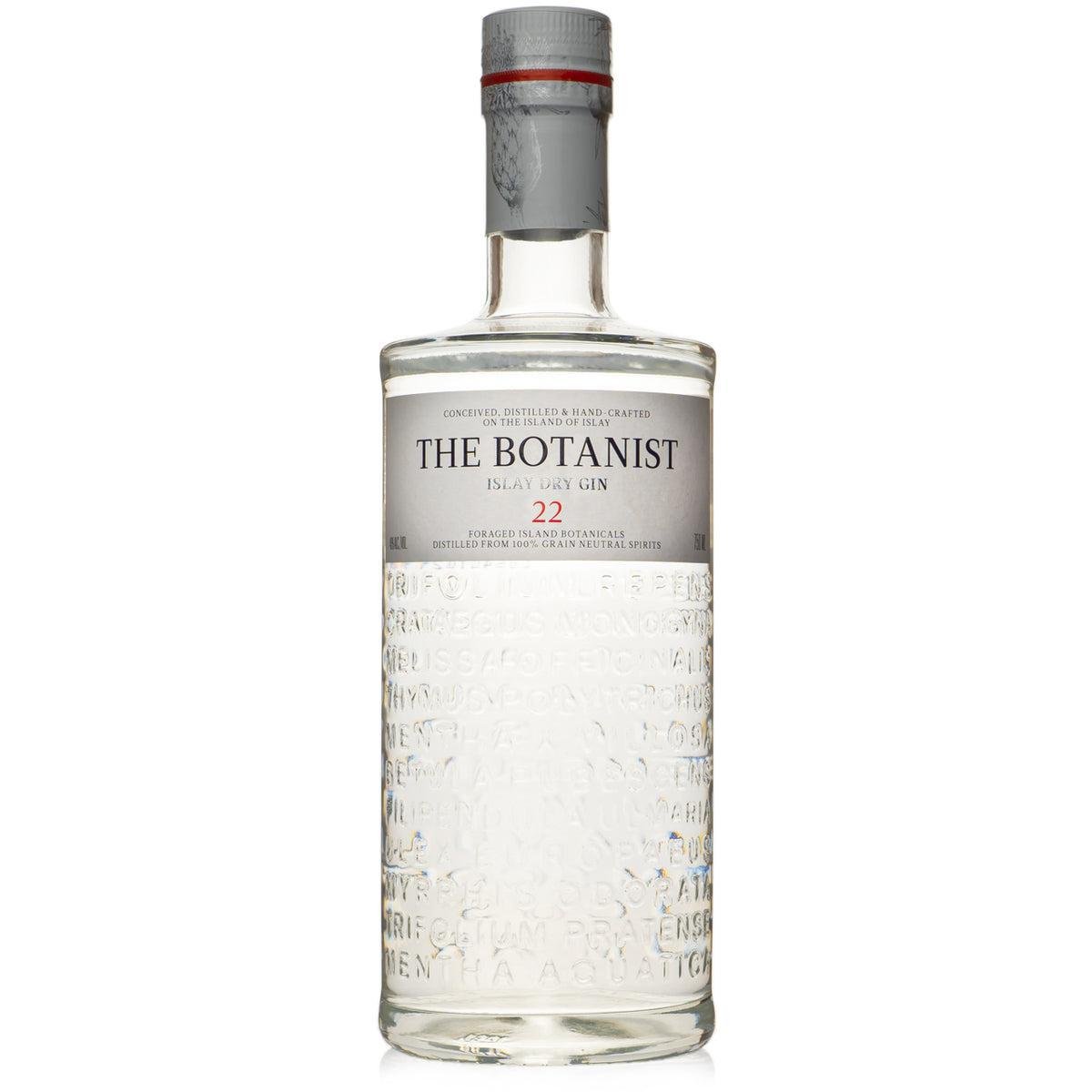 Bruichladdich Distillery - 'The Botanist' Islay Dry Gin (750ML) - The Epicurean Trader