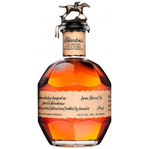 Buffalo Trace Distillery - 'Blanton's The Original' Single Barrel Bourbon Whiskey (750ML) - The Epicurean Trader