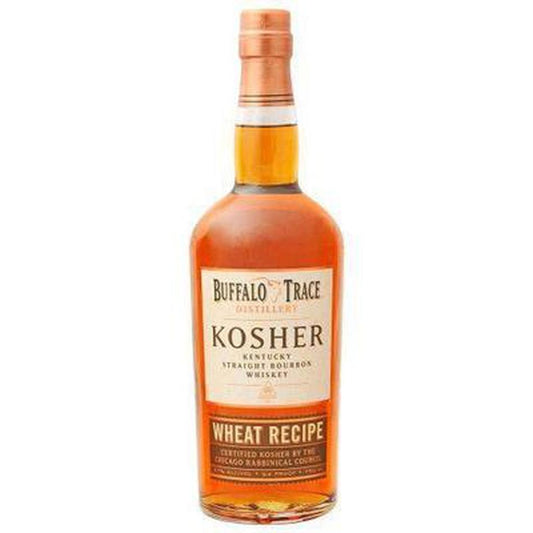 Buffalo Trace Distillery - 'Kosher - Wheat Recipe' Kentucky Straight Bourbon Whiskey (750ML) - The Epicurean Trader