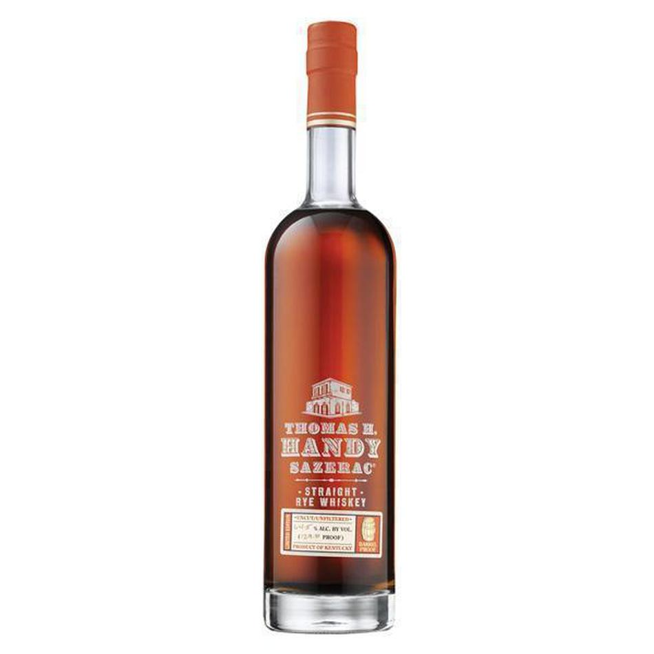 Buffalo Trace Distillery - 'Thomas H. Handy: Sazerac' Straight Rye Whiskey (750ML) - The Epicurean Trader