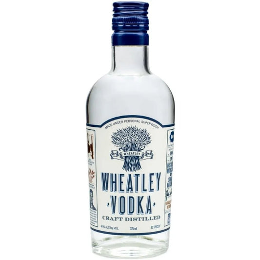 Buffalo Trace Distillery - 'Wheatley' Vodka (375ML) - The Epicurean Trader