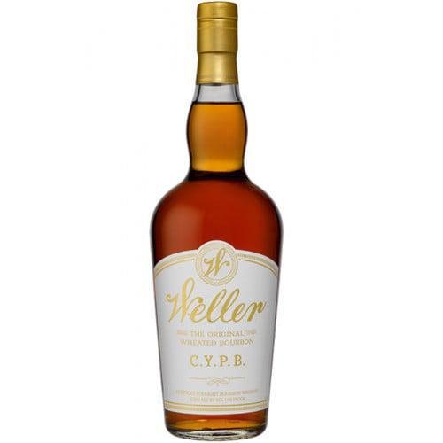Buffalo Trace Distillery - 'W.L. Weller - C.Y.P.B.' Wheated Bourbon (750ML) - The Epicurean Trader