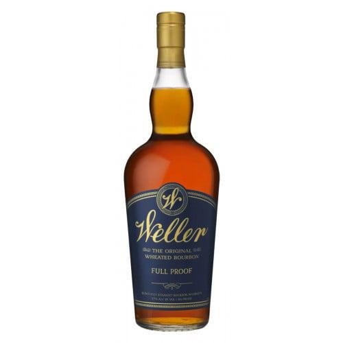 Buffalo Trace Distillery - 'W.L. Weller - Full Proof' Bourbon (750ML) - The Epicurean Trader