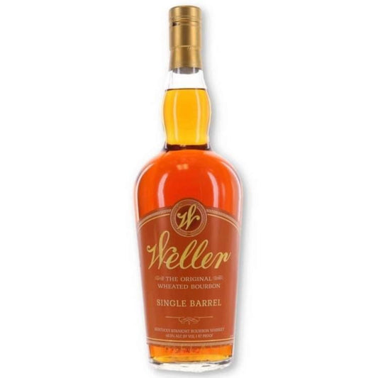 Buffalo Trace Distillery - 'W.L. Weller - Single Barrel' Wheated Bourbon (750ML) - The Epicurean Trader