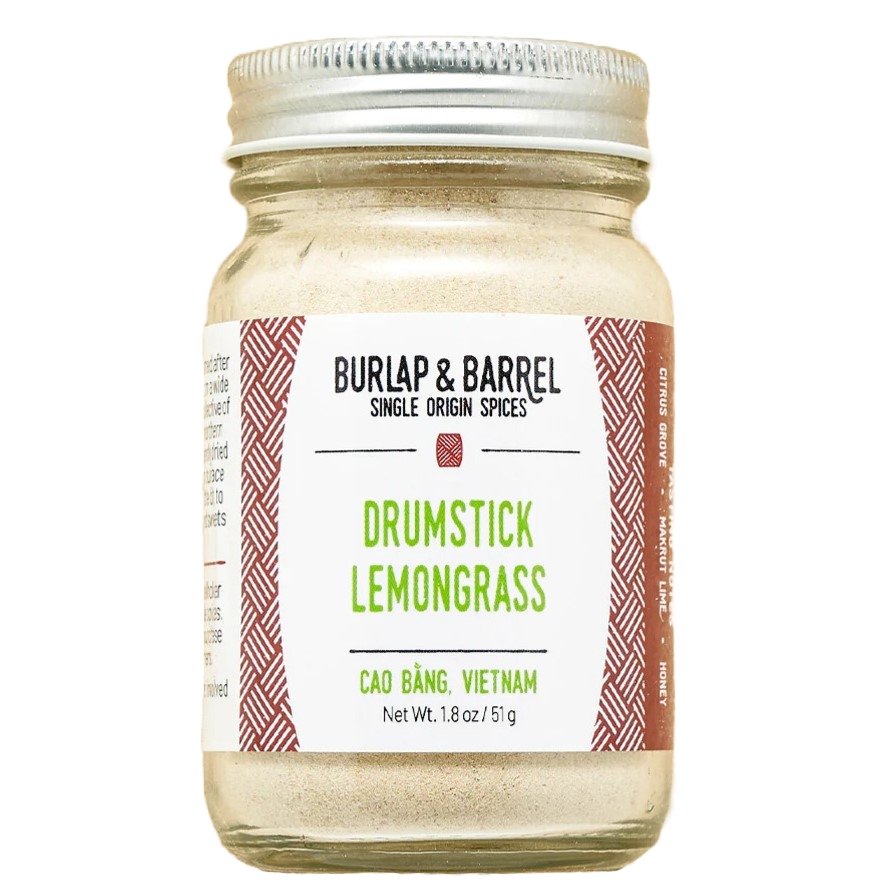 Burlap & Barrel - 'Drumstick Lemongrass' Ground (1.8OZ) - The Epicurean Trader