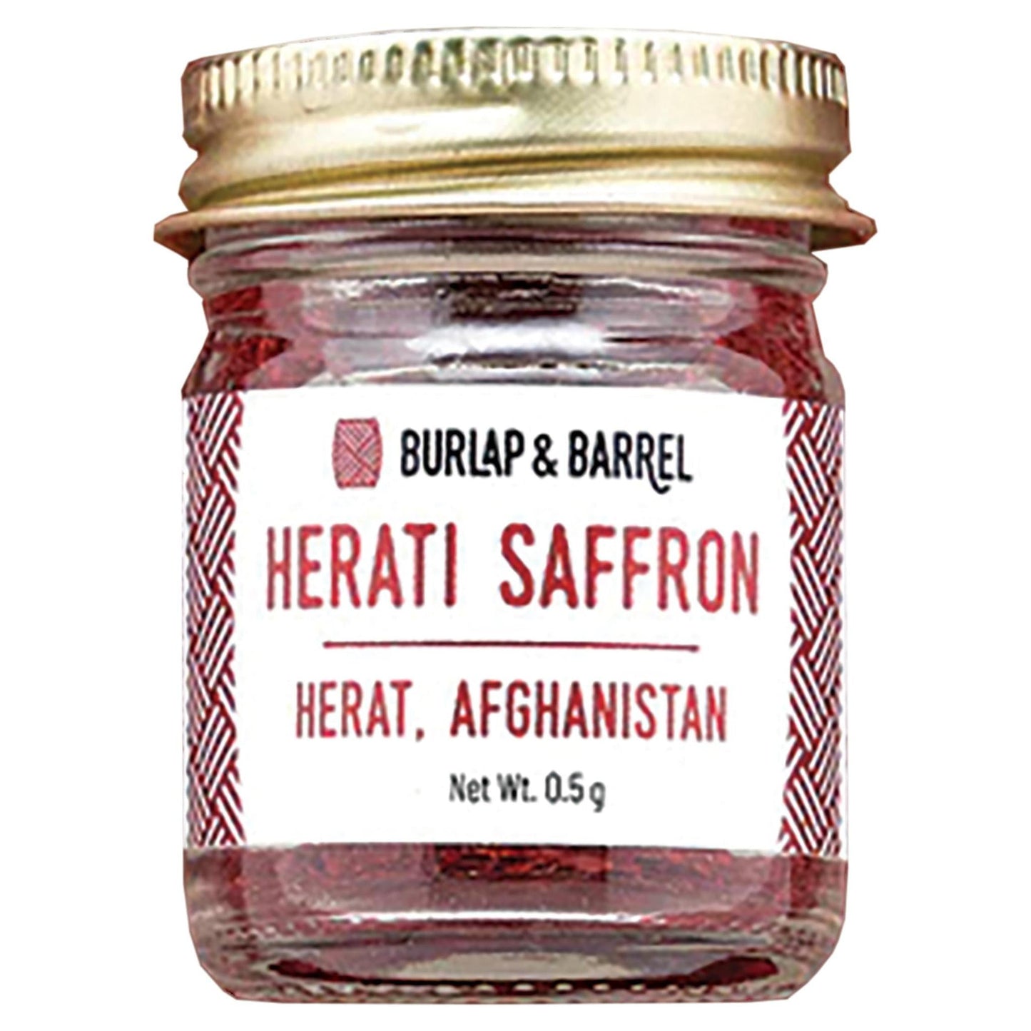 Burlap & Barrel - Herati Saffron (0.5OZ) - The Epicurean Trader