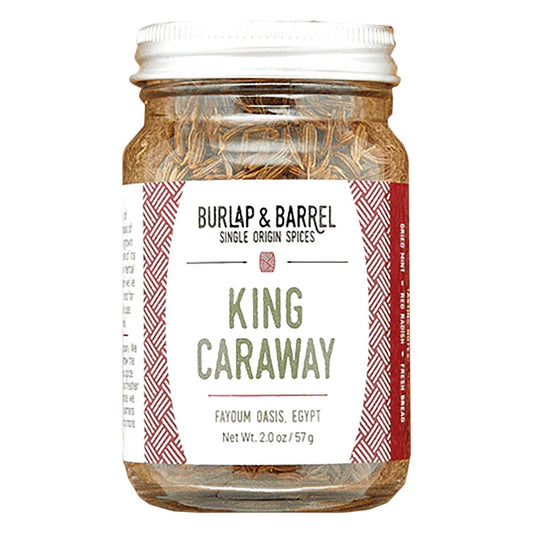 Burlap & Barrel - King Caraway (2OZ) - The Epicurean Trader