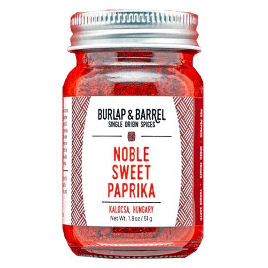 Burlap & Barrel - Noble Sweet Pepper Paprika (1.8OZ) - The Epicurean Trader