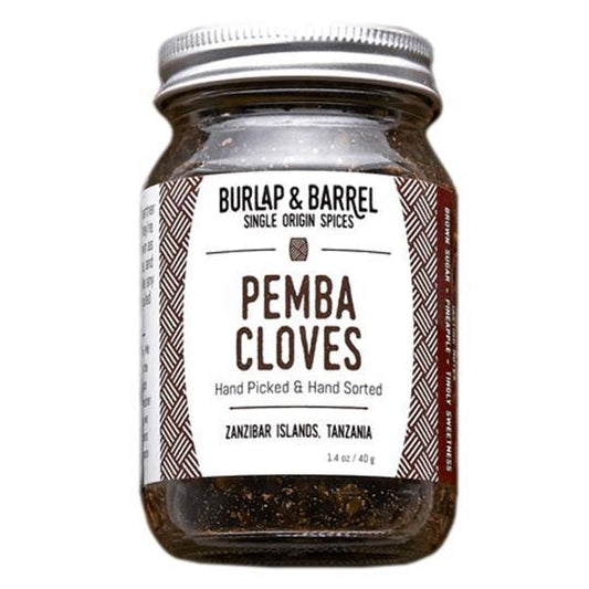 Burlap & Barrel - Pemba Cloves (1.4OZ) - The Epicurean Trader