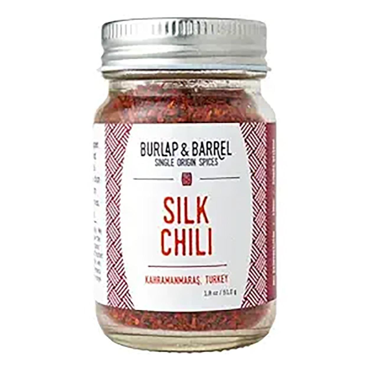 Burlap & Barrel - Silk Chili (1.8OZ) - The Epicurean Trader