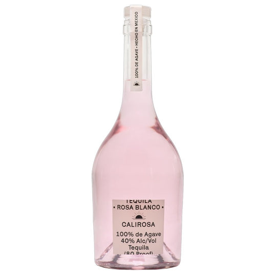 Calirosa - 'Rosa' Tequila Blanco (750ML) - The Epicurean Trader