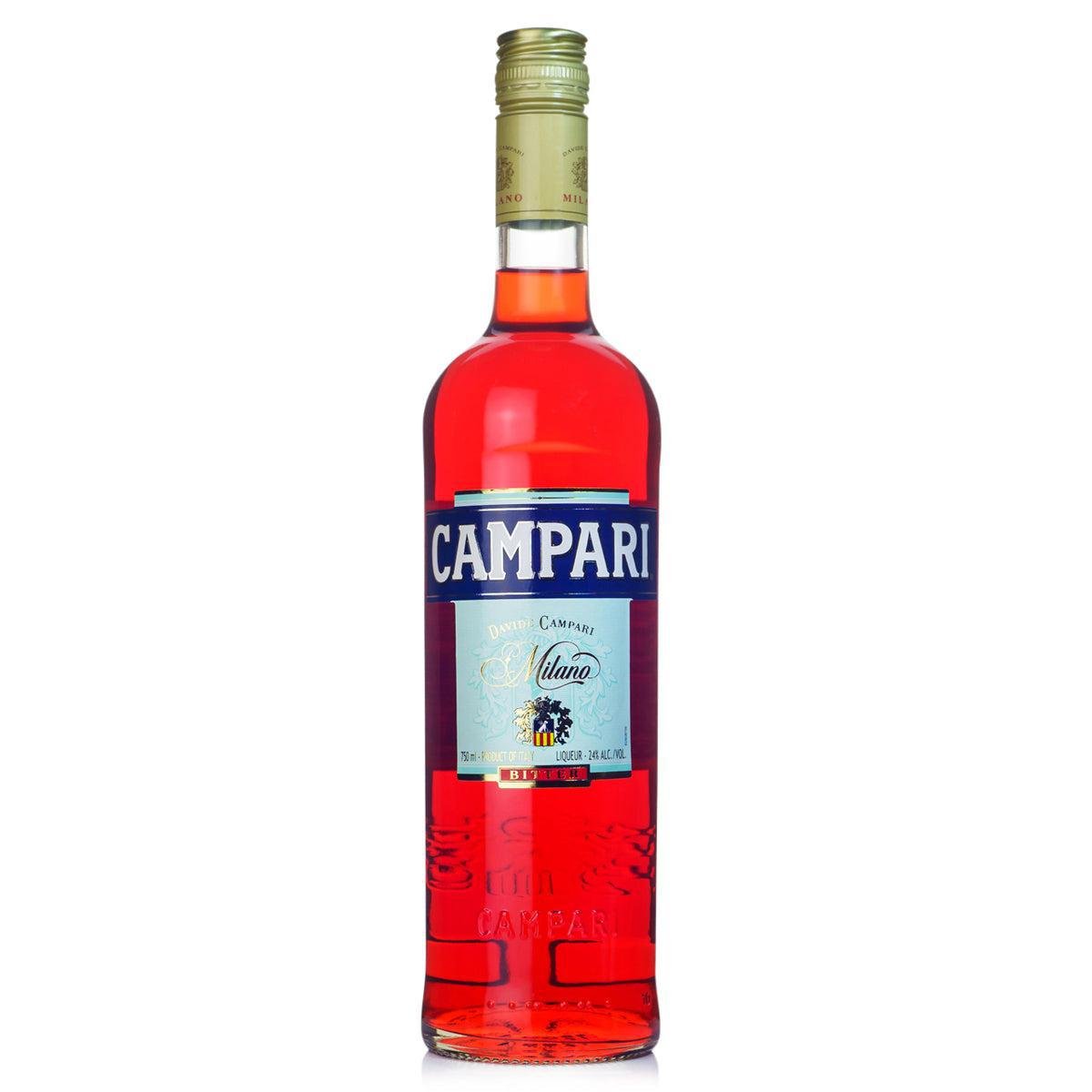 Campari Group - 'Campari' Aperitivo (750ML) - The Epicurean Trader