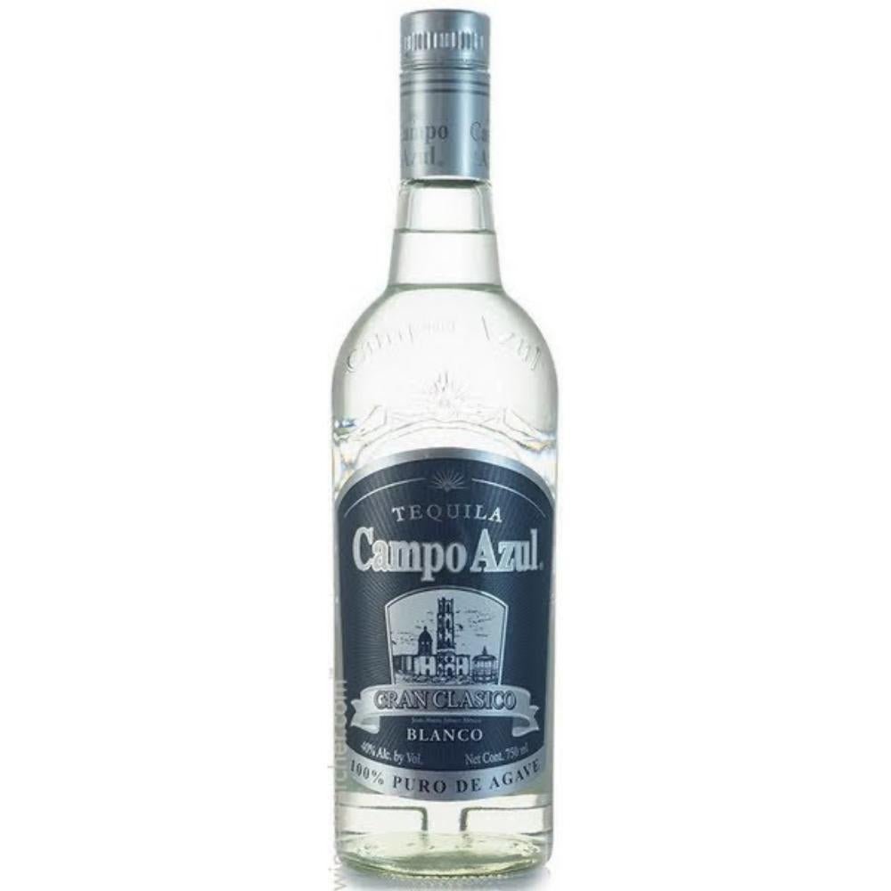 Campo Azul - 'Gran Clasico' Tequila Blanco (1L) - The Epicurean Trader