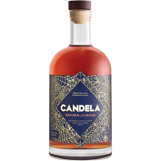 Candela - 'Mamajuana' Dominican Republic Spiced Rum (750ML) - The Epicurean Trader