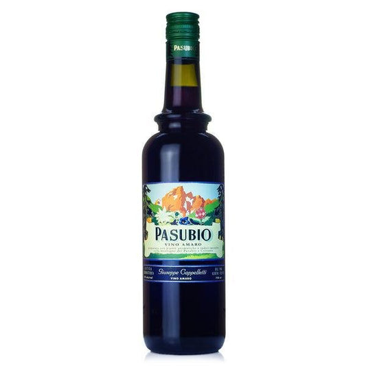 Cappelletti - 'Pasubio' Vino Amaro (750ML) - The Epicurean Trader