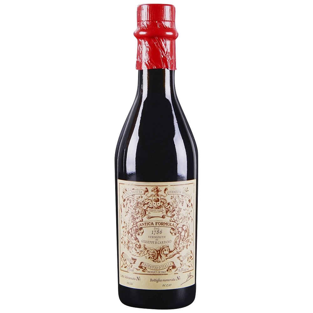 Carpano - 'Antica Formula' Vermouth (375ML) - The Epicurean Trader
