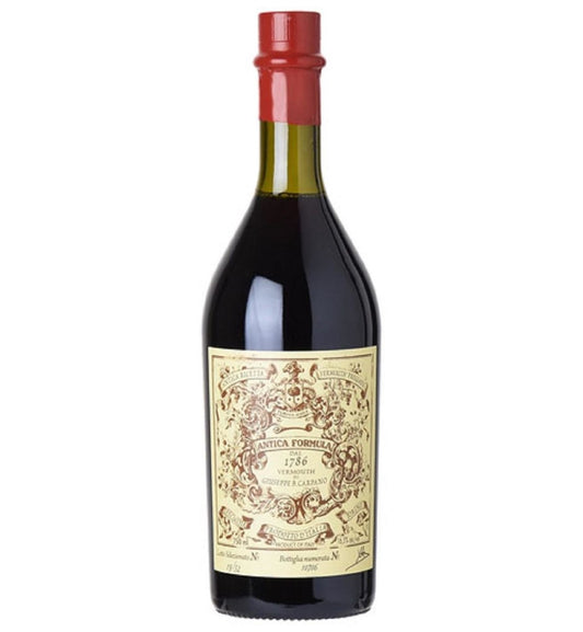 Carpano - 'Antica Formula' Vermouth (750ML) - The Epicurean Trader
