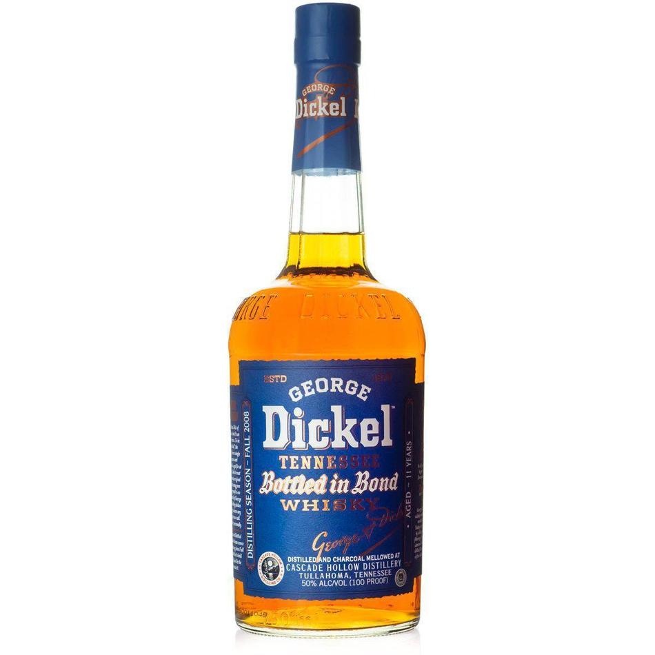 Cascade Hollow Distillery - 'George Dickel' 11yr Bottled-In-Bond Tennessee Whisky (750ML) - The Epicurean Trader