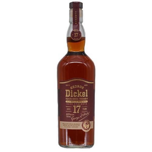 Cascade Hollow Distillery - 'George Dickel' 17yr Cask Strength Tennessee Whisky (750ML) - The Epicurean Trader
